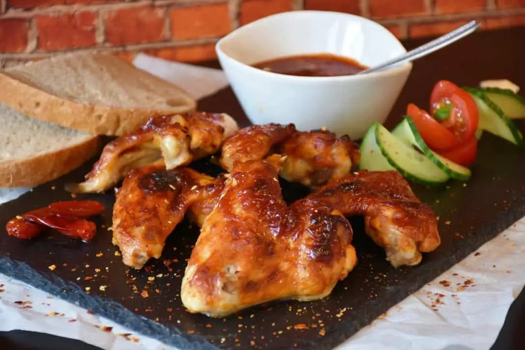 Hip hop chicken | A dish to try in Thailand » Webnews21
