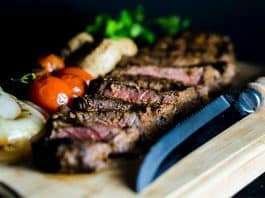 Best Steak knives for Tomahawk Steak