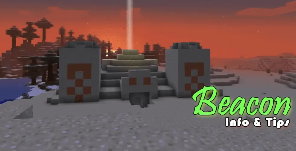Beacon Minecraft