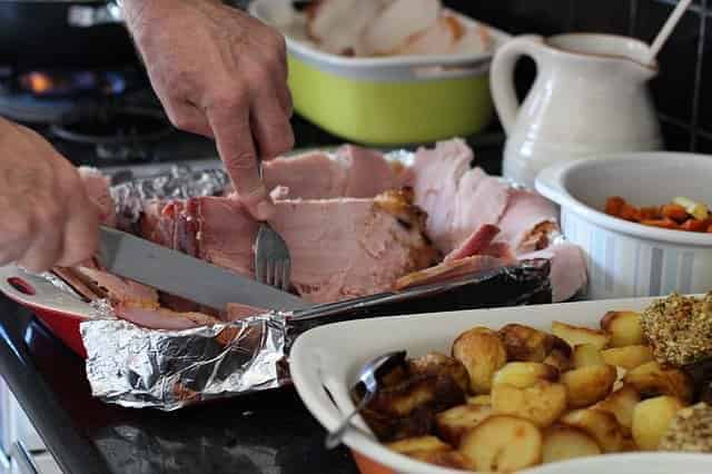 How to cook a gammon joint