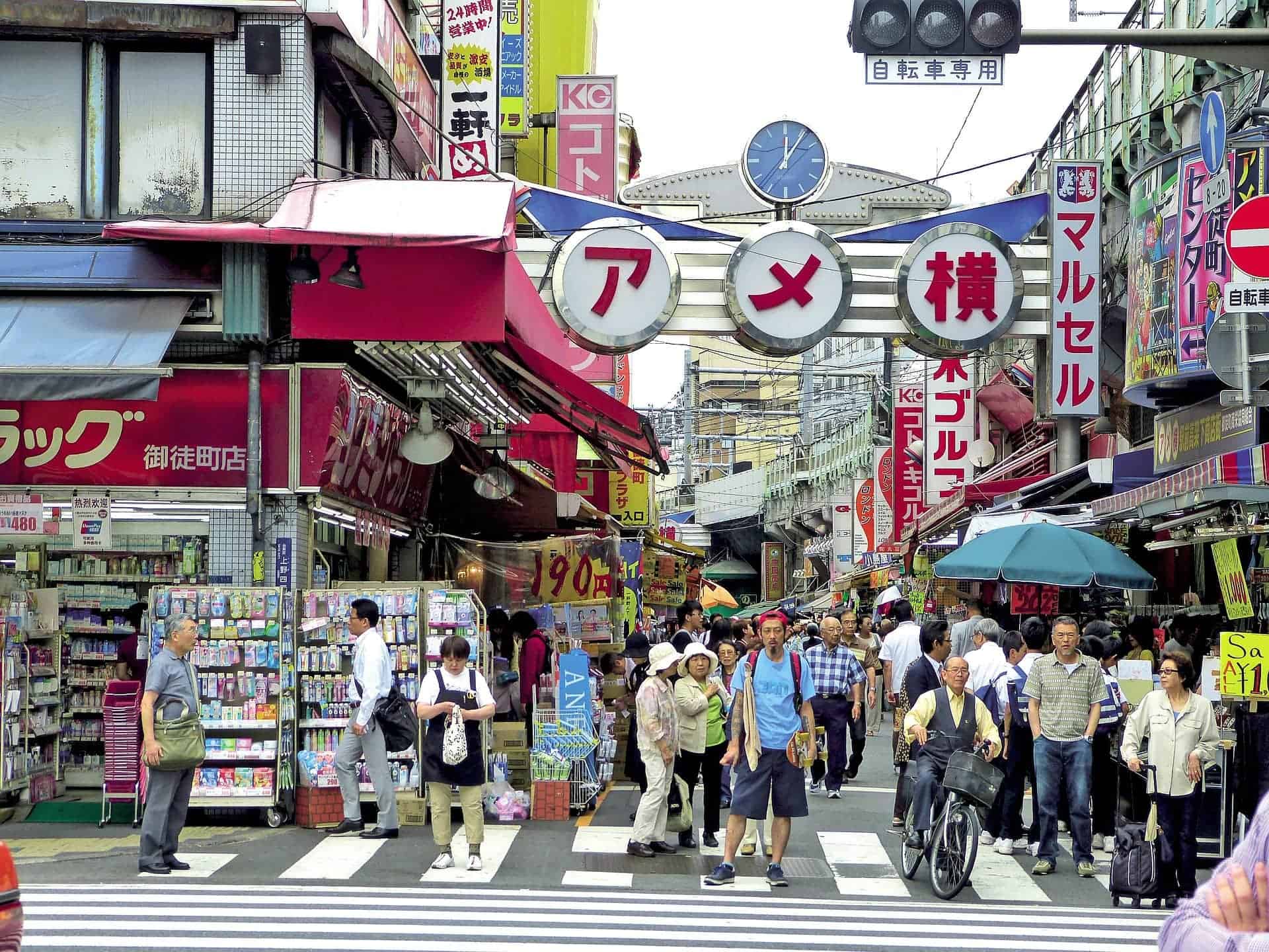 Japanese grocery store | What to buy & from where? » Webnews21
