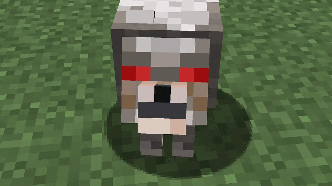 Polar Bear MInecraft