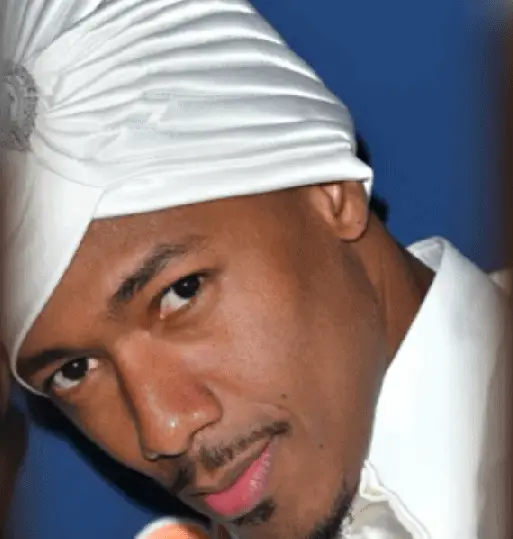 Why does nick cannon wear a turban