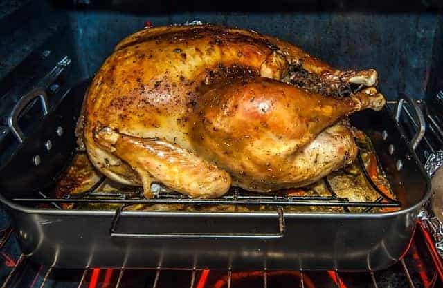How to cook turkey crown