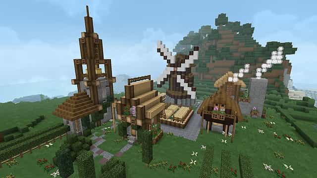 Does Scaffolding Minecraft Come Under Villager Jobs Webnews21