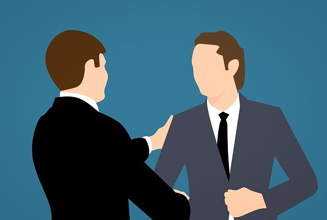 If an interviewer says they will call you, what does it mean?