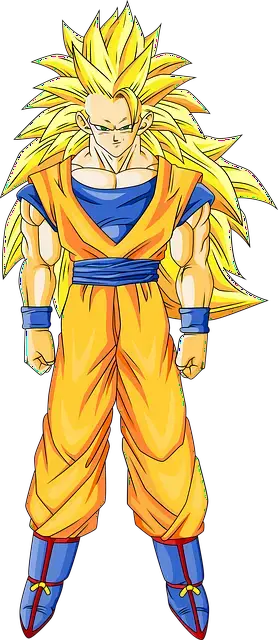 Exploring Super Saiyan God Power Level | Goku in Dragon Ball Z » Webnews21