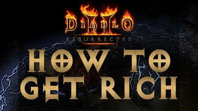 Diablo 2 Resurrected: Best and Fast Way to get D2R Gold