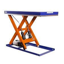 Your guide to buying a scissor lift table