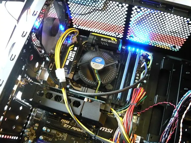 Is a motherboard backplate necessary