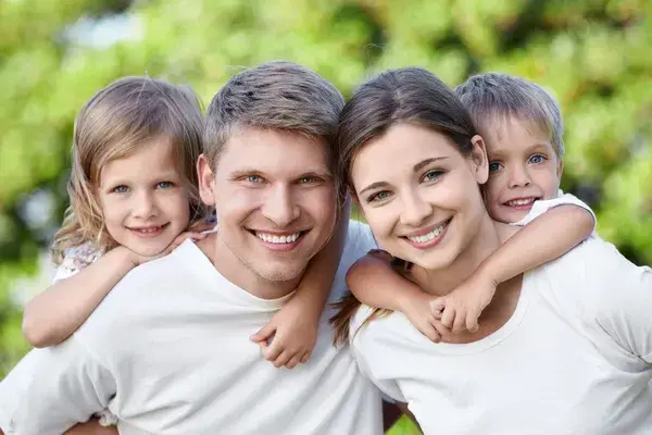 How To Be Happy and Healthy As A Family