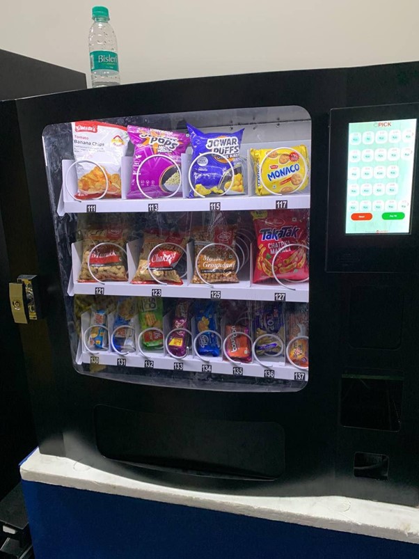 What is Vending Machine