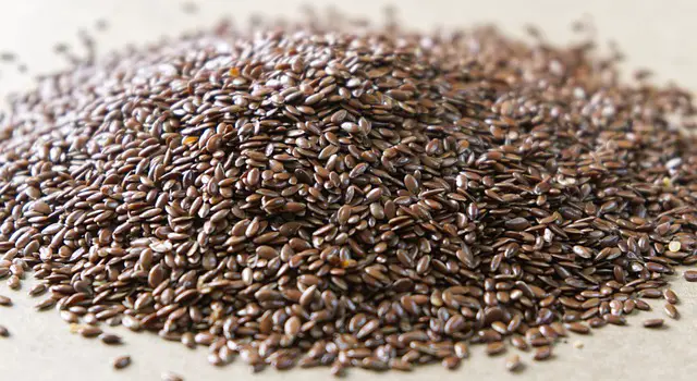 How to eat flax seeds to reduce tummy/ Belly fat?