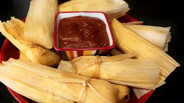 to steam tamales without a steamer