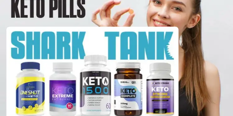 Best Keto Pills in 2022 – Top Shark Tank BHB Keto Supplements for Weight Loss