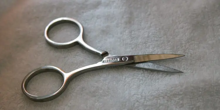Manicure scissors and manicure set: the history of a favorite tool
