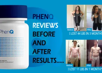PhenQ reviews before and after – Real customer’s Phenq results 2022