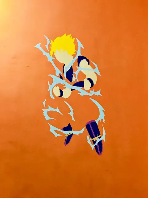 Mastered Ultra Instinct Goku picture