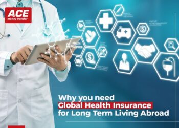 Why do you need Global Health Insurance for Long-Term Living Abroad?