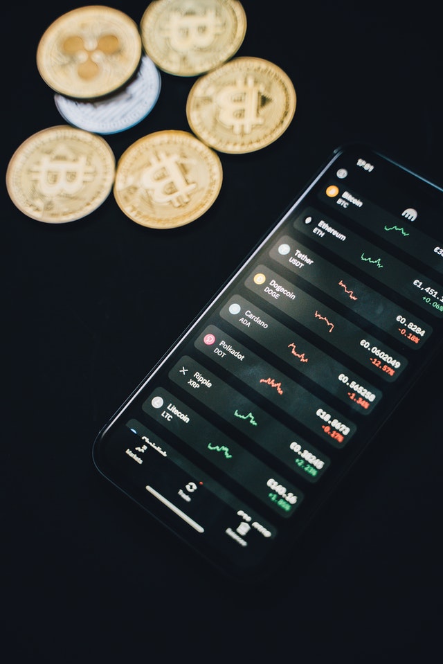 Can you transfer crypto from robinhood to trust wallet