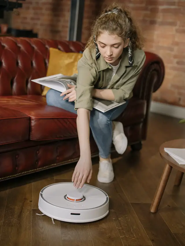 5 best robot vacuum for hardwood floors and rugs 2022
