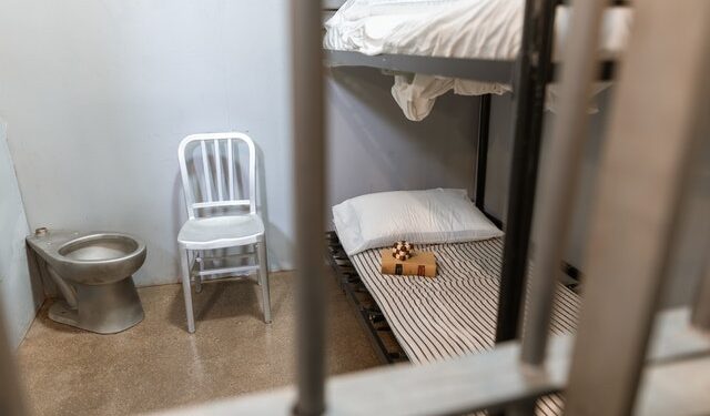 conjugal visit rooms california