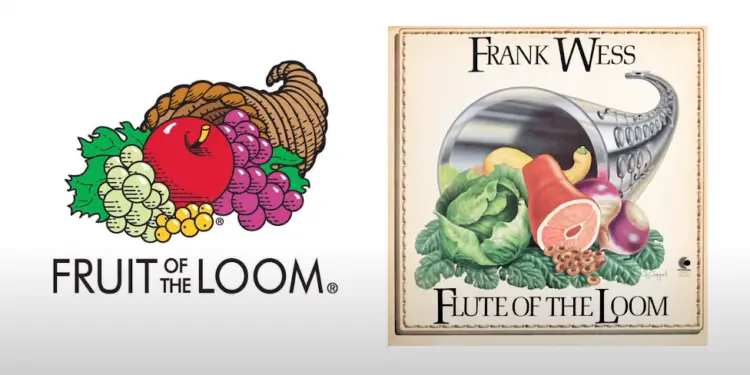 Fruit of the Loom Cornucopia and Basket explained?