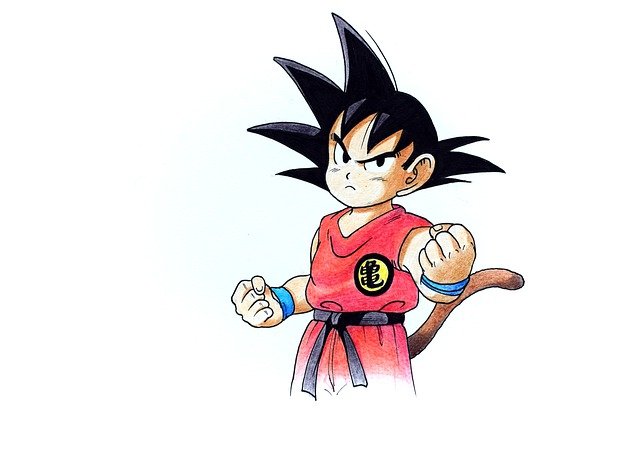 Is Goku a super saiyan? Do saiyans age? Is Goku immortal? How Old is Goku?