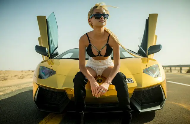 How much does it Cost per Hour to rent a Lamborghini?