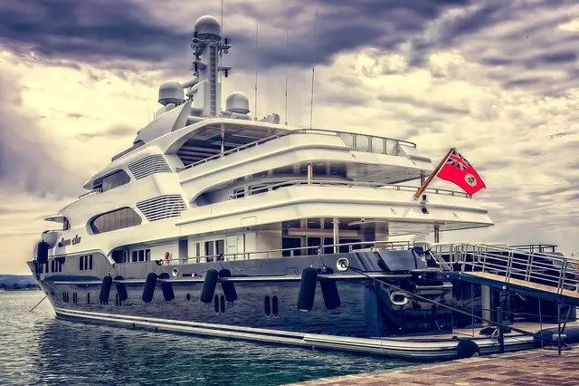 How much does it Cost to Charter a Mega Yacht