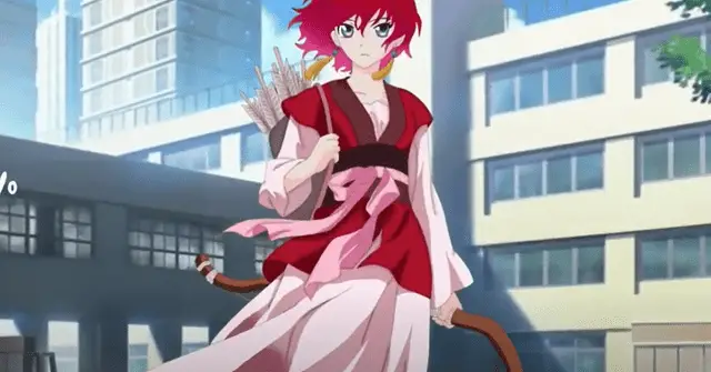 10 best Red Hair Female Characters in Anime, Comic and Manga
