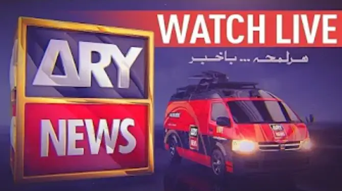 ARY News Live: Watch the Internet's Best Streams Anywhere.