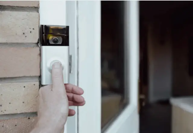 Is the Ring Doorbell Waterproof