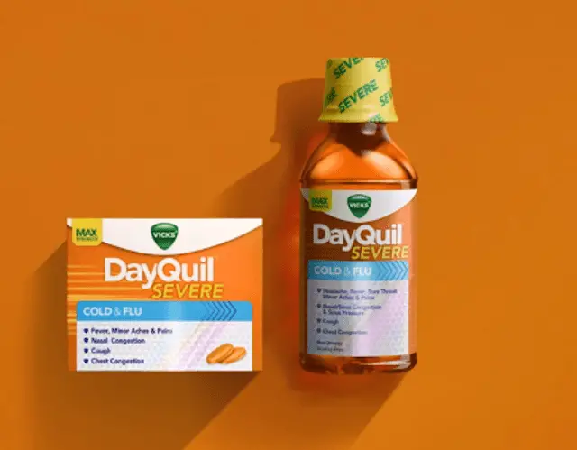 How Long does it take for Dayquil to Work? how Long does it last?
