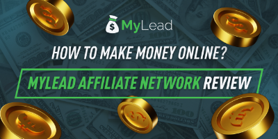 How to Make Money Online? - MyLead affiliate Network Review