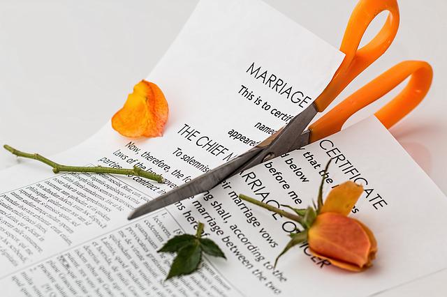 15 signs your marriage will end in divorce