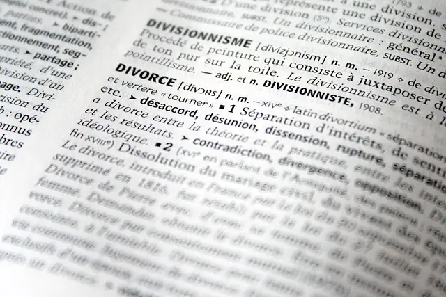 15 signs your marriage will end in divorce