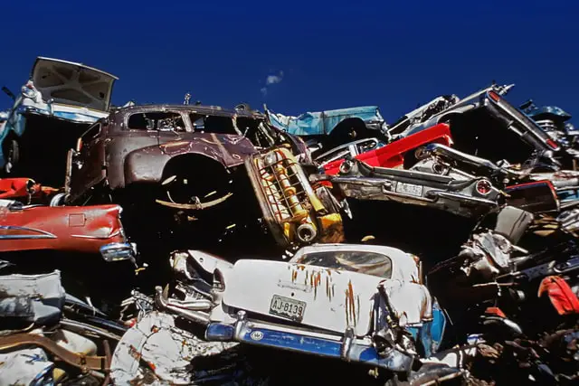 How to Scrap a Car for the Most Money? | The Best Way for Scrapping Vehicles for Cash
