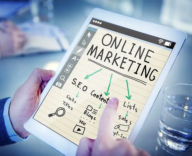 5 Ways to Do Online Marketing