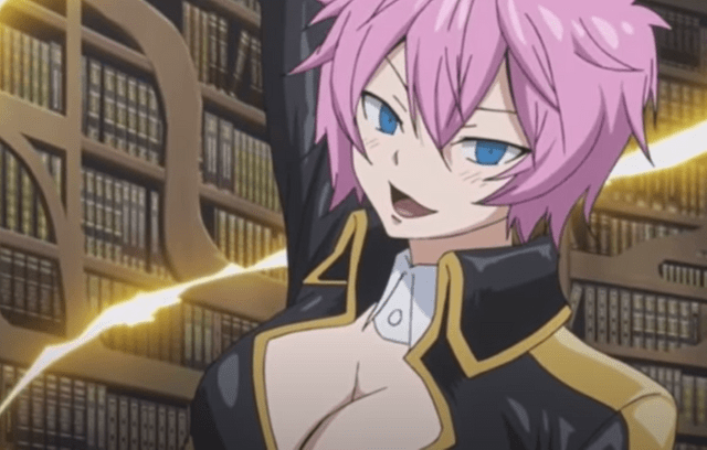 10 Best Pink Hair Characters in Anime, Comic and Manga