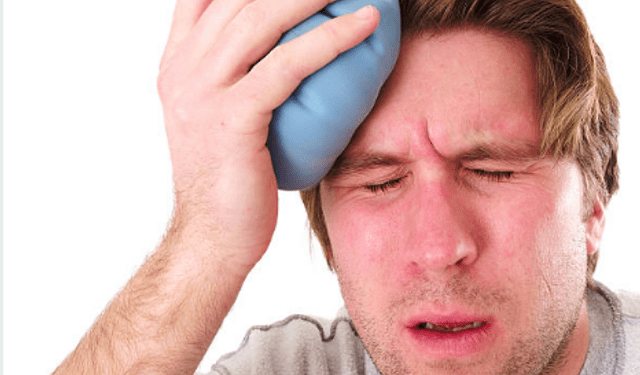 Bump on Head Swelling | How Long to Disappear