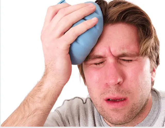 Bump on Head Swelling | How Long to Disappear