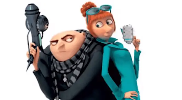 How Tall Is Gru From Despicable Me? Height Of Minion And Gru's Wife?
