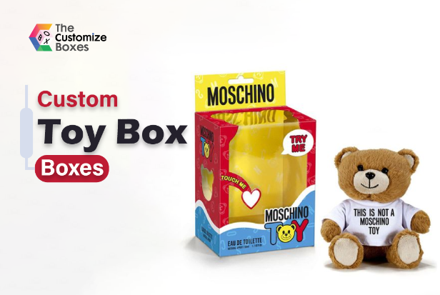 How Custom Toy Box Packaging Is the Best Tool for Toy Products?
