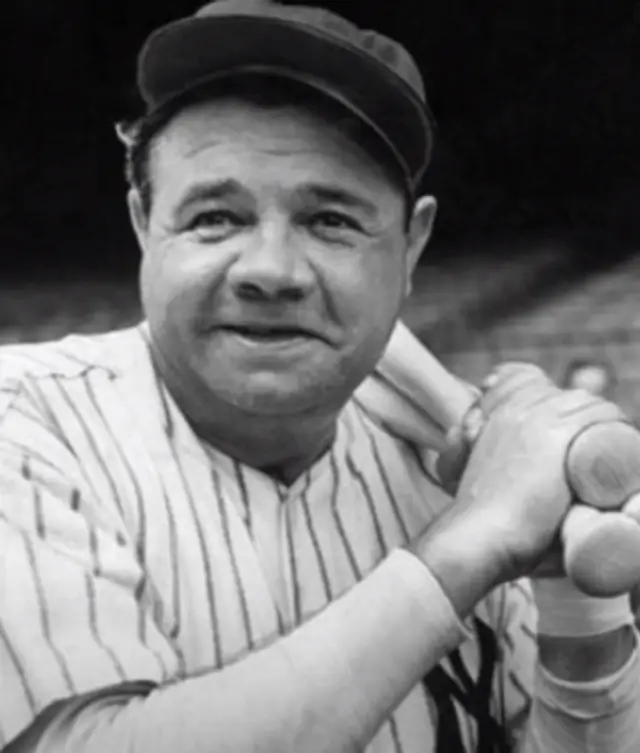 How Old Was Babe Ruth When He Passed Away?
