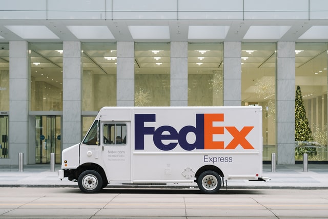 FedEx - No Scheduled Delivery Date Available At This Time