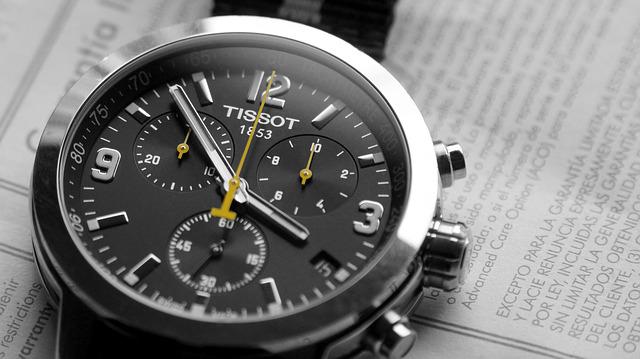Luxury Watch Hunting? Tissot Maybe the One for You