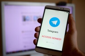 Is it legal to use Telegram in Pakistan?