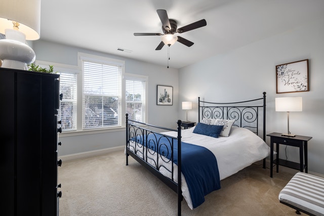 10 Best Ceiling Fan with Best Lighting for High Ceiling Bedroom in 2022