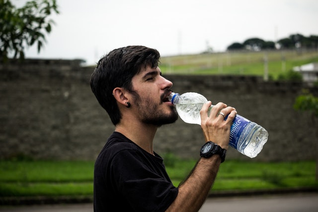 How To Stop Burping After Drinking Water?